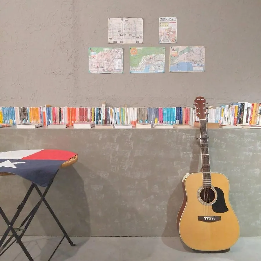 Tonarino Hostel For Backpackers 神户