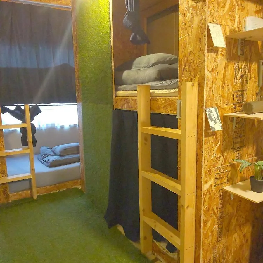 Tonarino Hostel For Backpackers 神户