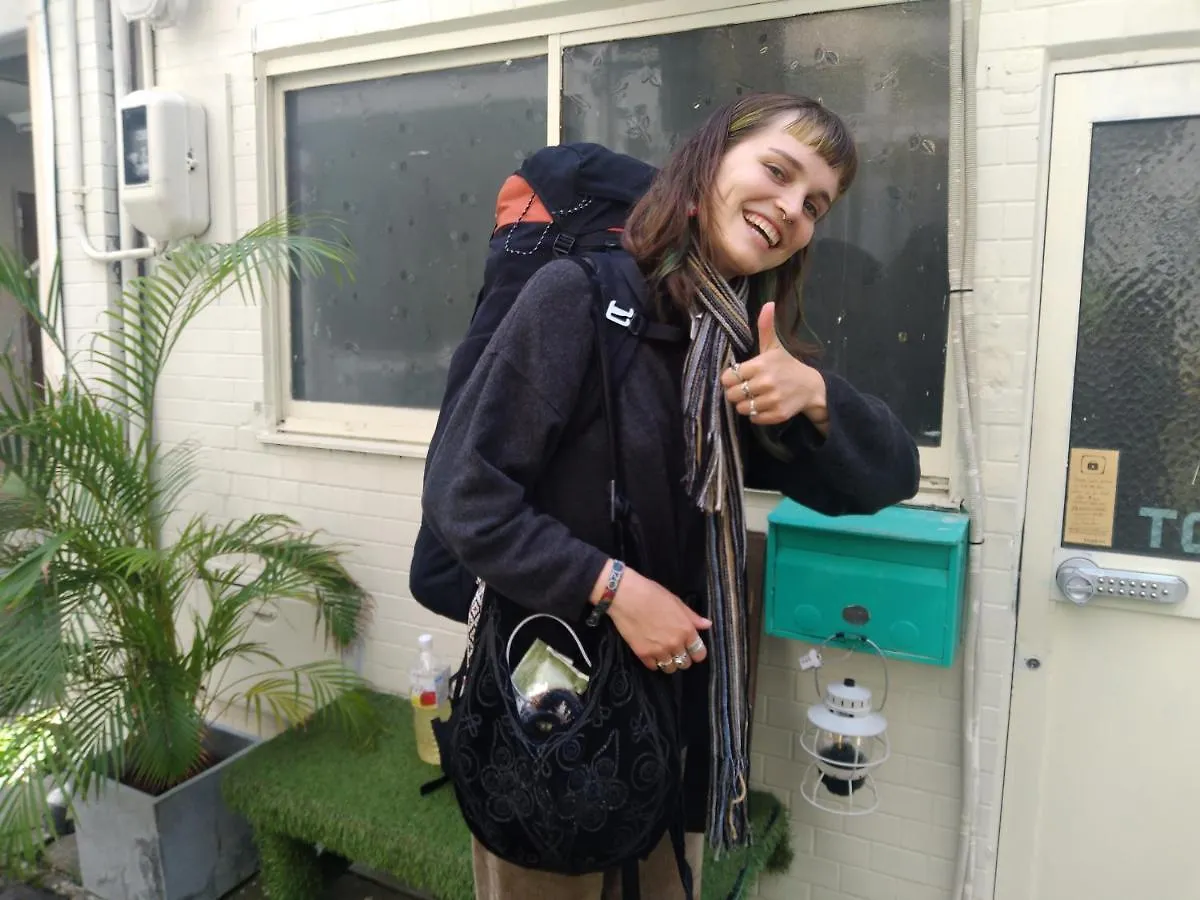 Tonarino Hostel For Backpackers 神户