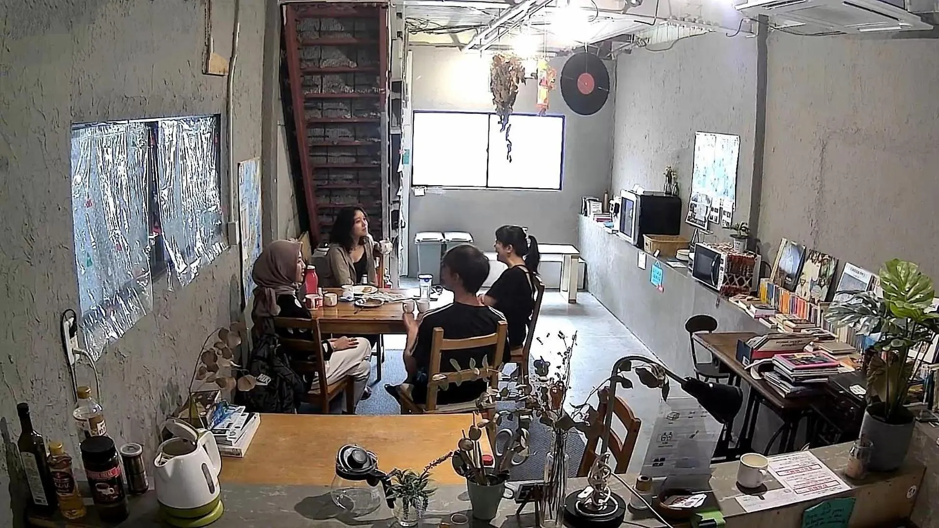 Tonarino Hostel For Backpackers 神户
