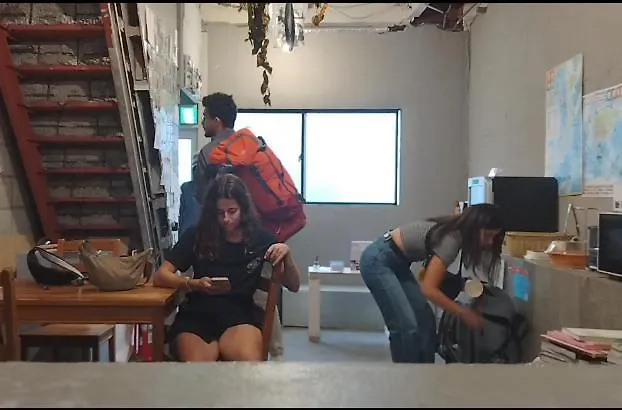 Tonarino Hostel For Backpackers 神户