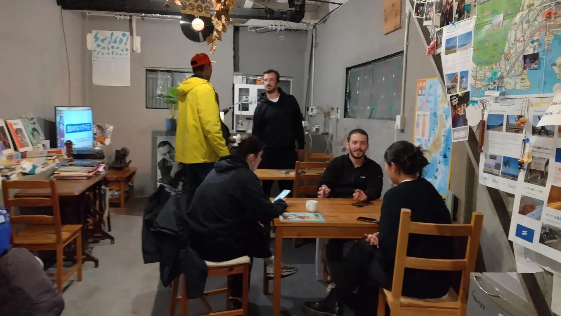 Tonarino Hostel For Backpackers 神户 日本