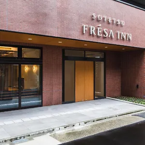 *** Hotel Sotetsu Fresa Nagoya-shinkansenguchi Japon