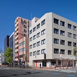 ** Auberge de jeunesse Unplan Fukuoka Japon