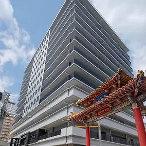 3* 酒店 多美迎神户元町天然温泉酒店