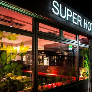 ** Hotel Super Akabane Station Higashiguchi Ichibangai Japan