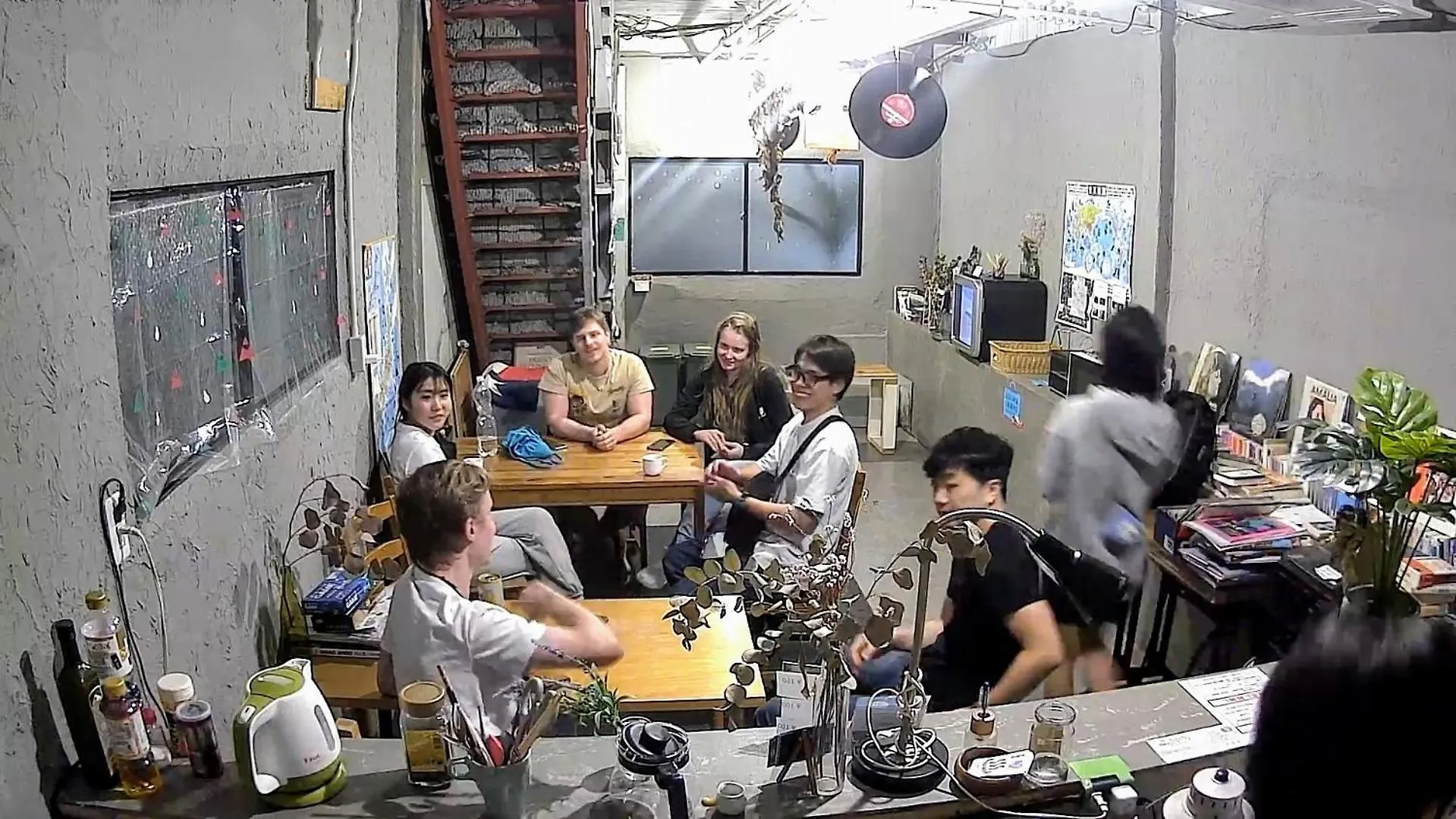 Tonarino Hostel For Backpackers Kobe 0*,