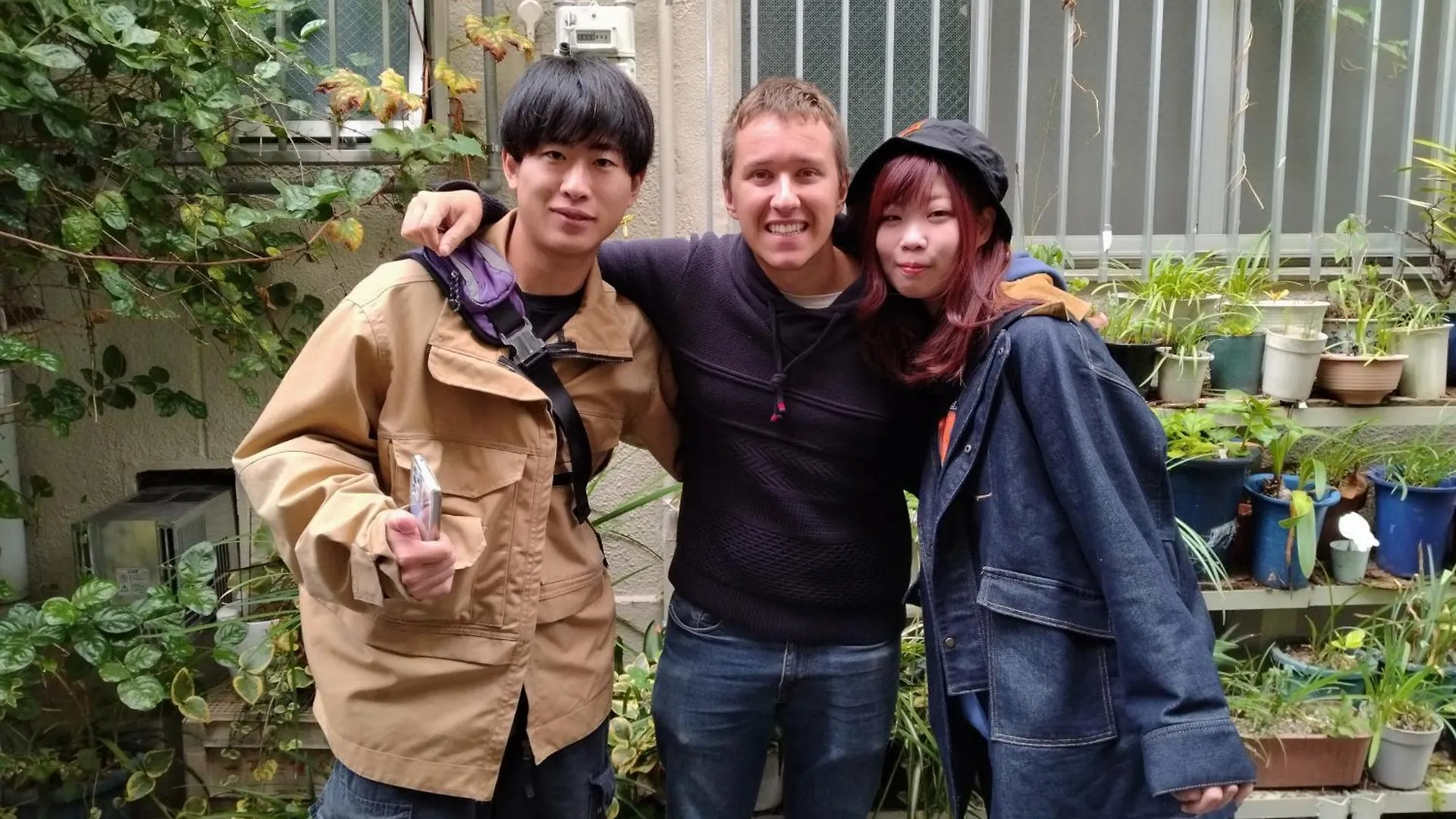 Tonarino Hostel For Backpackers Kobe 0*,