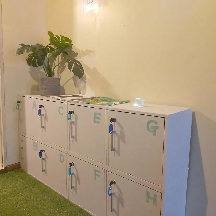 Tonarino Hostel For Backpackers 고베 시 일본
