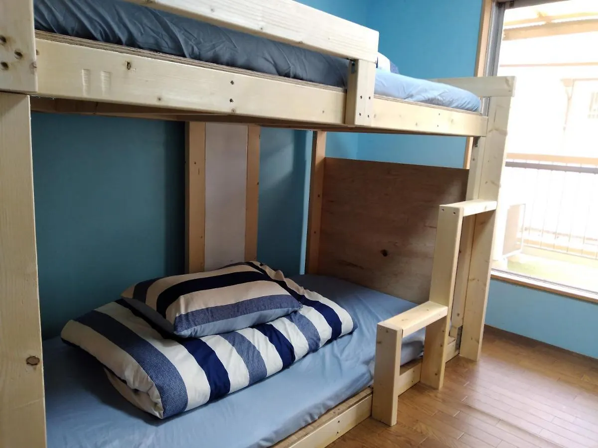 Tonarino Hostel For Backpackers 고베 시